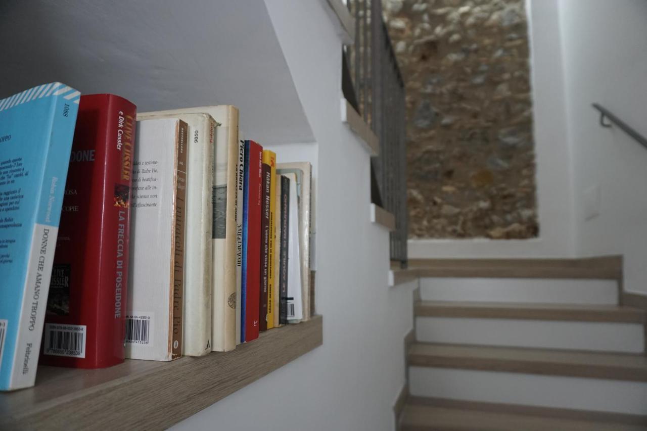 Casa Vacanze B&B Ondes Camerota Exterior photo