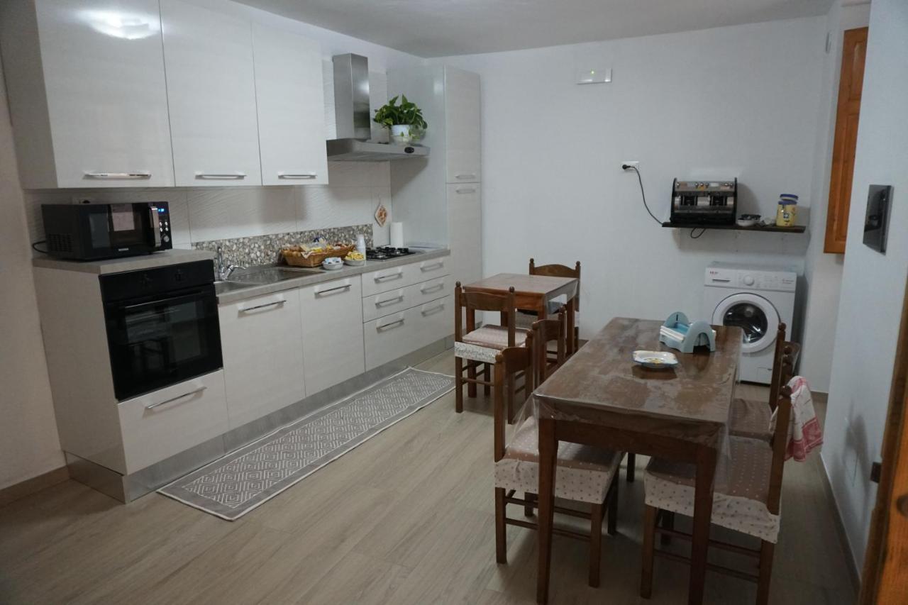 Casa Vacanze B&B Ondes Camerota Exterior photo