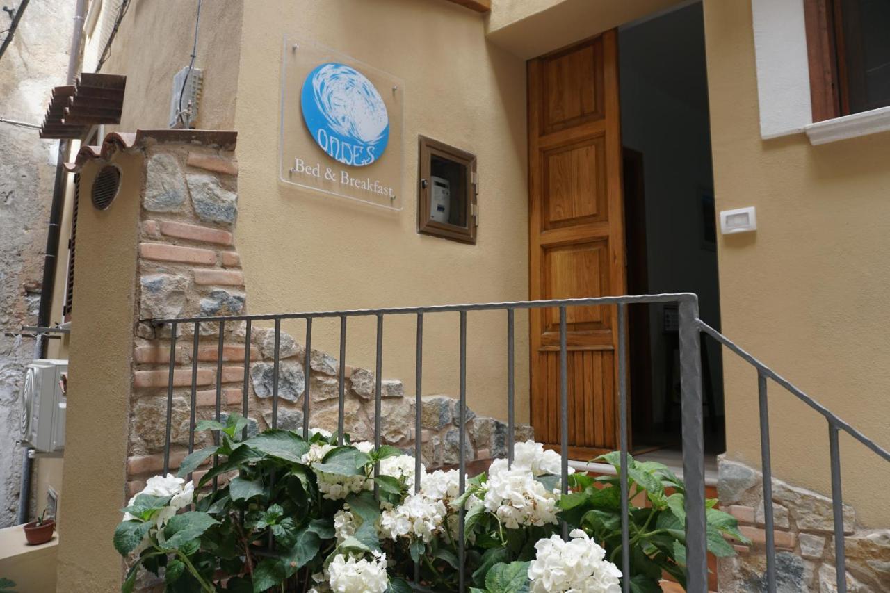 Casa Vacanze B&B Ondes Camerota Exterior photo