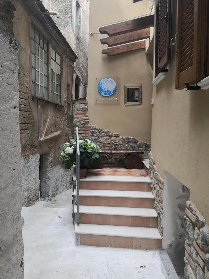 Casa Vacanze B&B Ondes Camerota Exterior photo