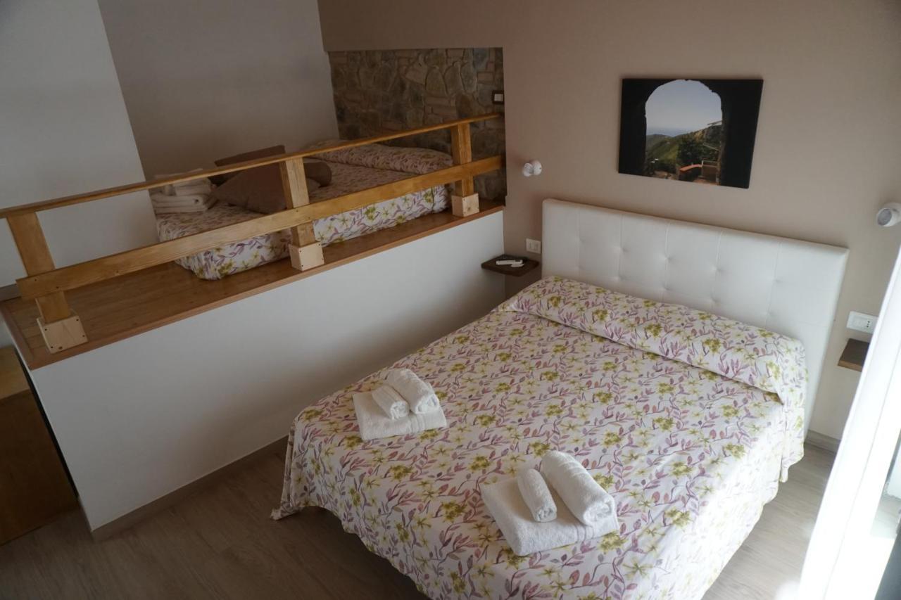Casa Vacanze B&B Ondes Camerota Exterior photo