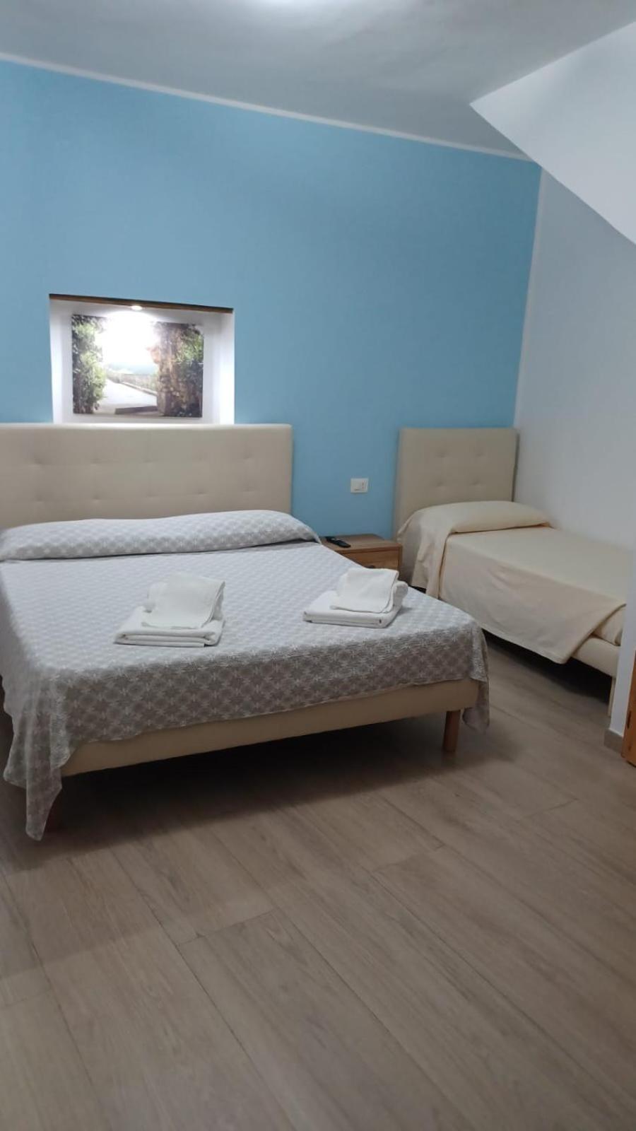 Casa Vacanze B&B Ondes Camerota Exterior photo